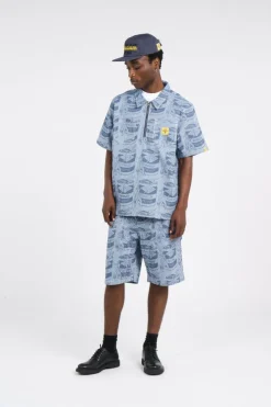 IC SUPPLIES TCKR - Casquette | Bleu