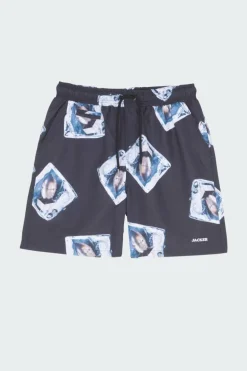 ICE CUBE - Short | Noir