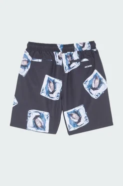 ICE CUBE - Short | Noir