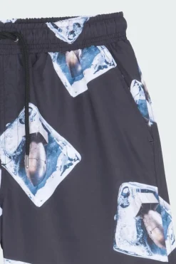 ICE CUBE - Short | Noir