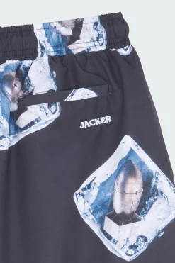 ICE CUBE - Short | Noir