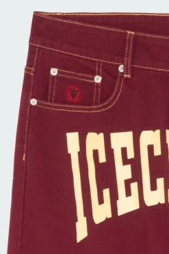 ICECREAM - Jean | Rouge