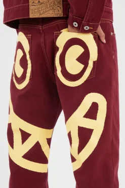 ICECREAM - Jean | Rouge