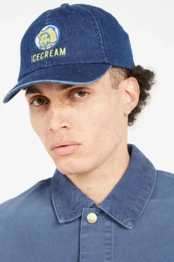 ICECREAM COWBOY - Casquette | Bleu
