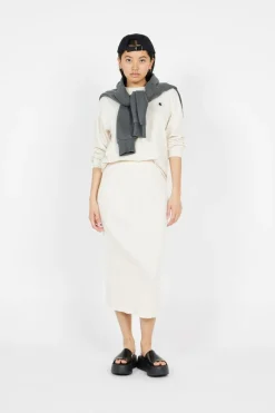 ICI - jupe | Beige