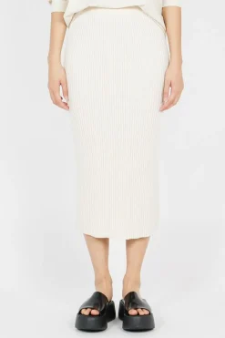 ICI - jupe | Beige
