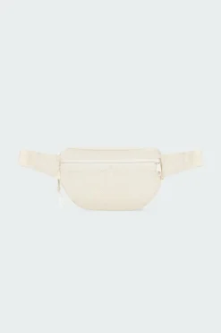 ICON SPRINGER - Sac banane | Blanc
