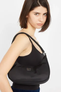 ICONIC SHOULDER - Sac à main | Noir