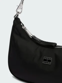 ICONIC SHOULDER - Sac à main | Noir