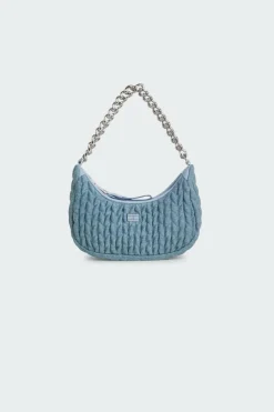 ICONIC SHOULDER - Sac à main | Bleu