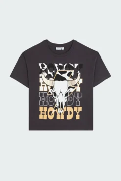 IDA - T-shirt | Noir