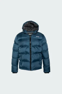 IDAHO2 - Doudoune avec capuche | Bleu