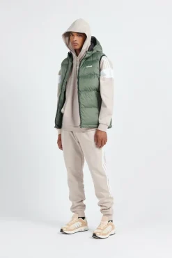 IDAHO 2 VEST - Doudoune sans manches | Vert