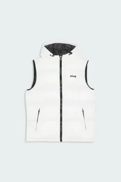 IDAHO 2 VEST - Doudoune sans manches | Blanc