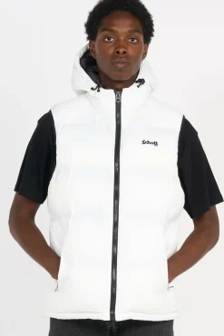 IDAHO 2 VEST - Doudoune sans manches | Blanc