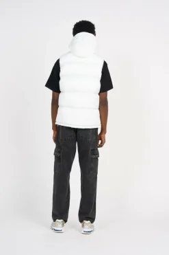 IDAHO 2 VEST - Doudoune sans manches | Blanc