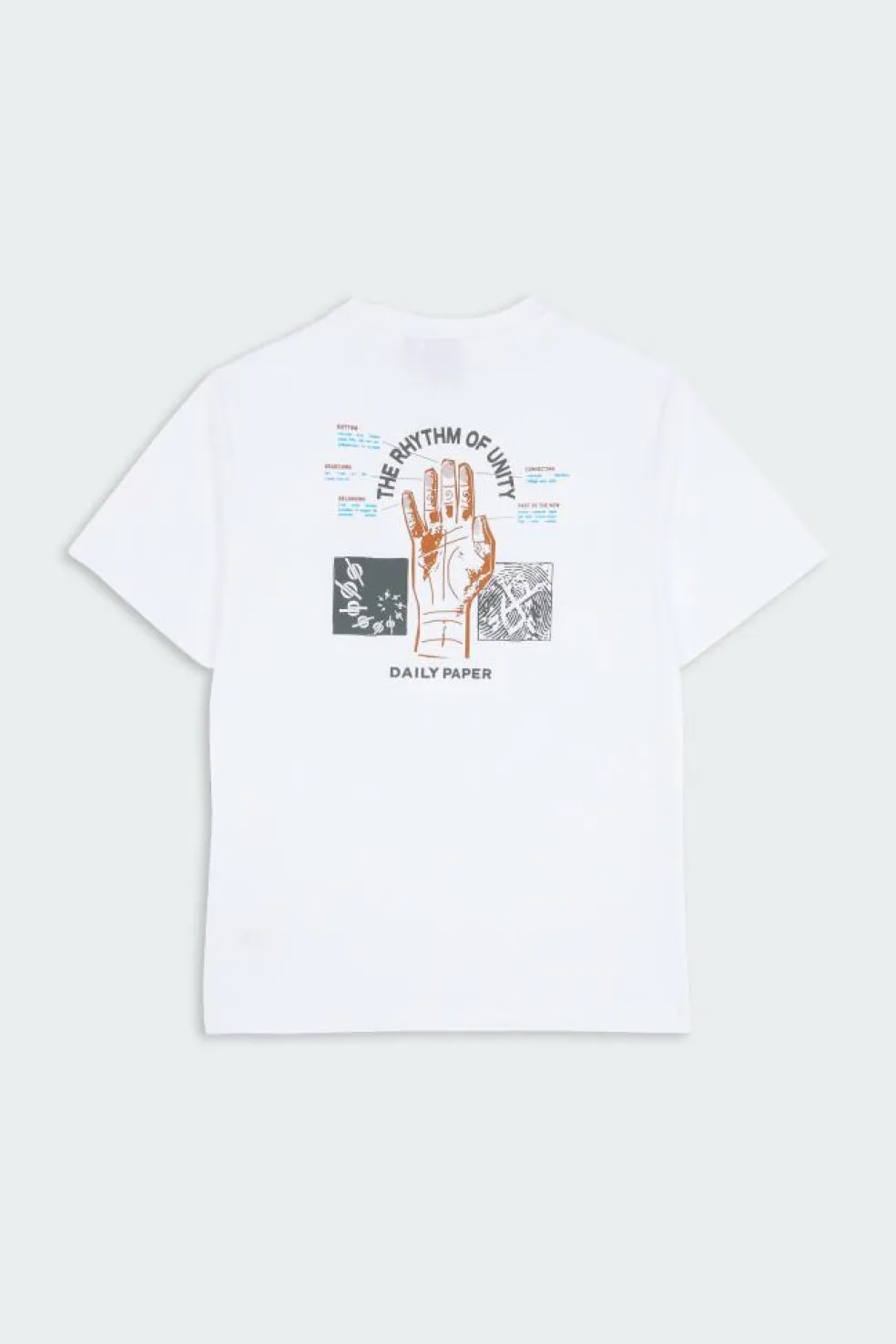 identity ss t-shirt - T-shirt | Blanc