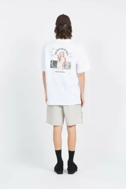 identity ss t-shirt - T-shirt | Blanc