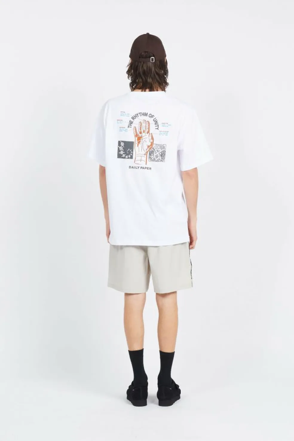 identity ss t-shirt - T-shirt | Blanc