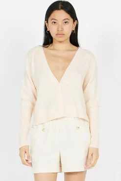 IDYLLIQUE - gilet | Beige