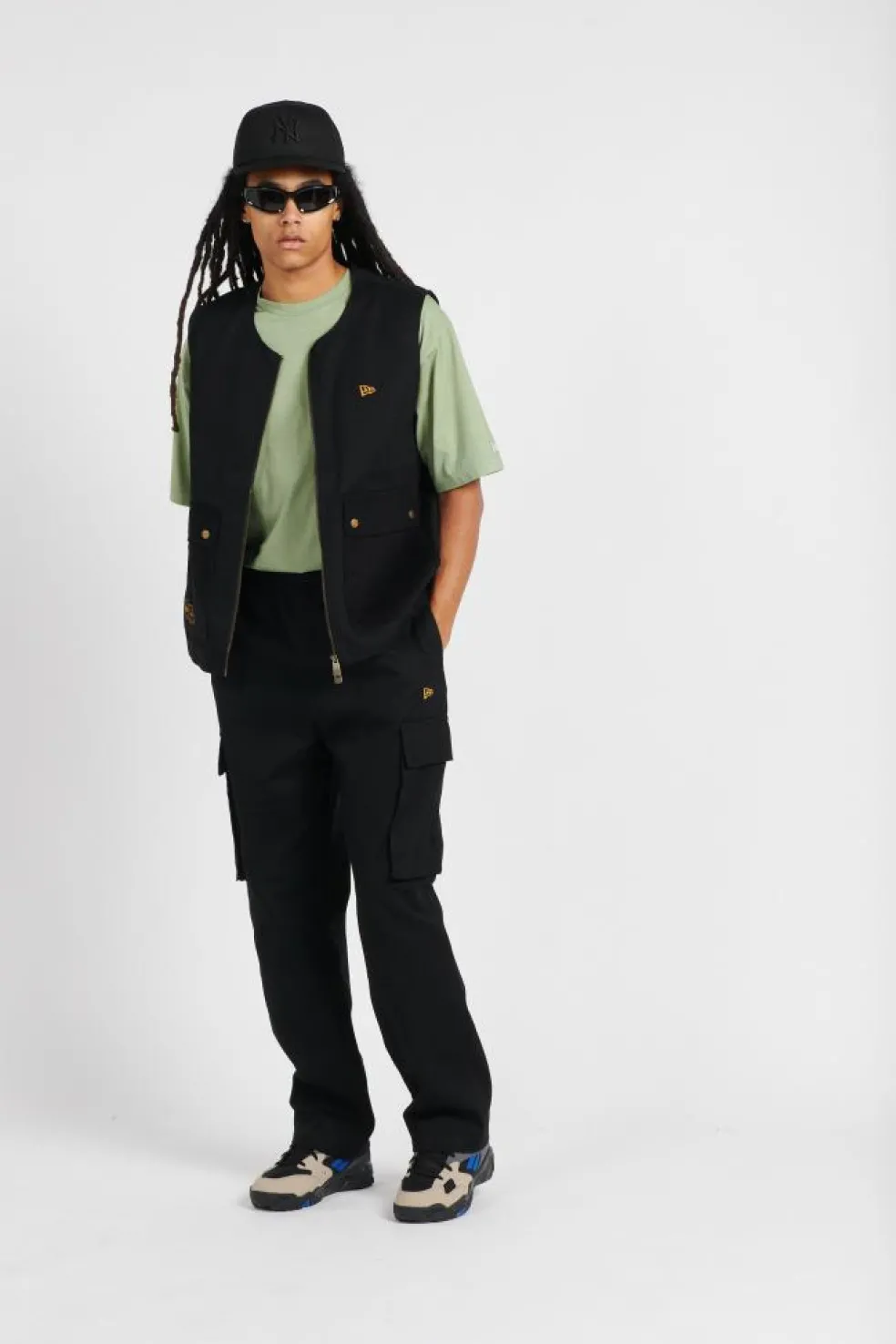 IFTY NEYYAN BLKBL - Casquette | Noir