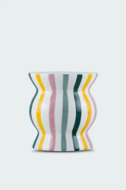 IGNACIO - RAYAS BAILARINAS - Vase | Multicolore