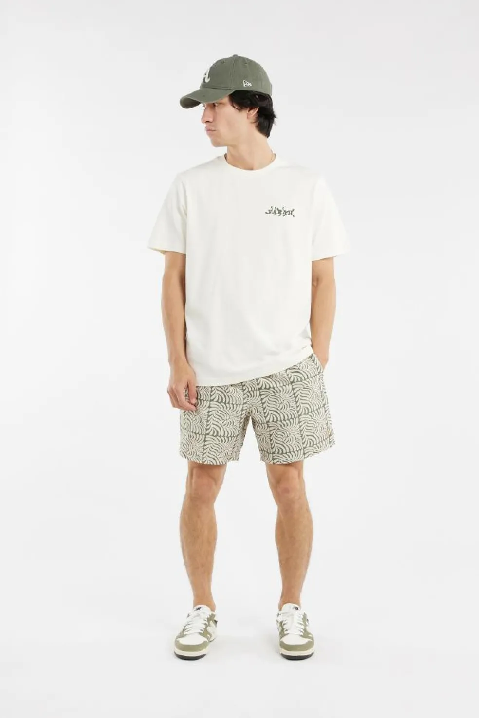 IMG COOPS PATCH 9TWENTY OAKATHCO - Casquette | Multicolore