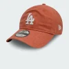 IMG COTTON CANV 9TWENTY LOSDOD - Casquette | Rouge