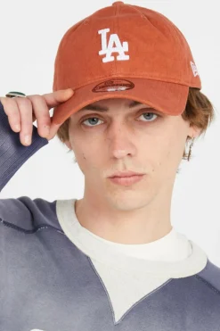 IMG COTTON CANV 9TWENTY LOSDOD - Casquette | Rouge