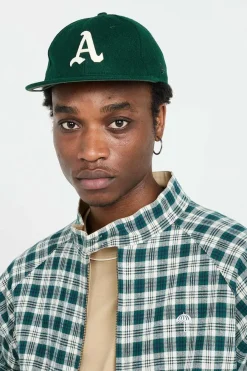 IMG HERITAGE S 9FIFTYRC OAKATHCO - Casquette | Vert