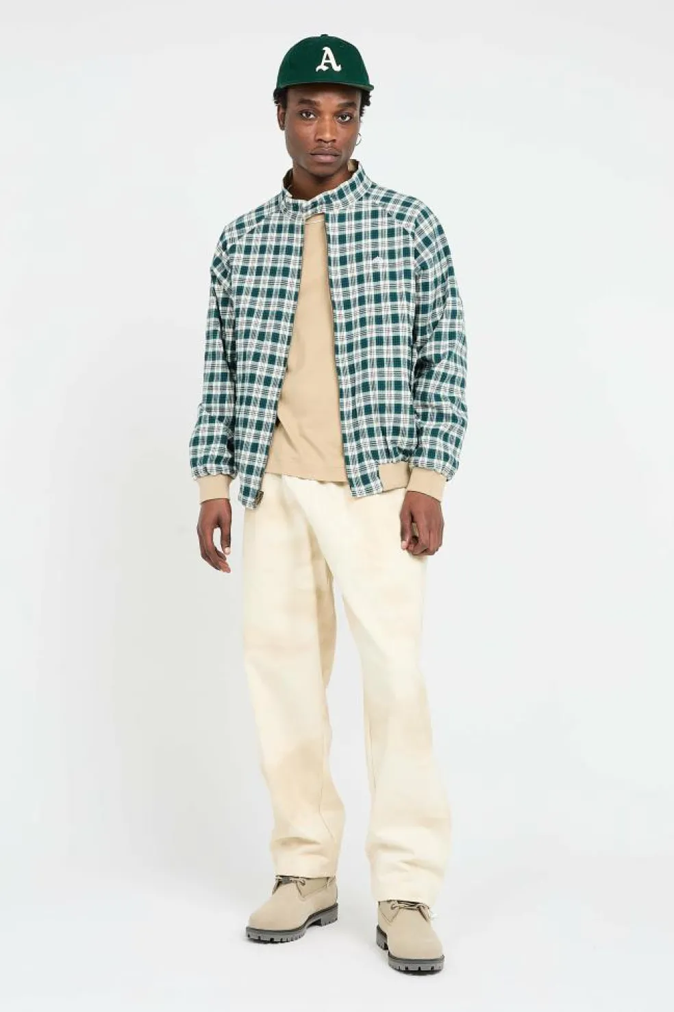 IMG HERITAGE S 9FIFTYRC OAKATHCO - Casquette | Vert