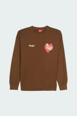 IMOM - t-shirt | Marron