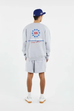 IMPERIAL CREWNECK - Sweatshirt | Gris