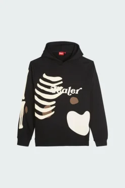 IN MEMORY OF ME - HOODIE | Noir