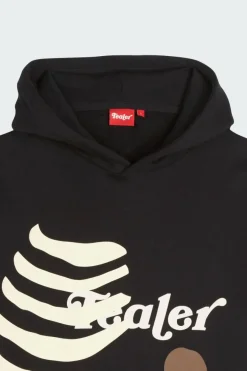 IN MEMORY OF ME - HOODIE | Noir