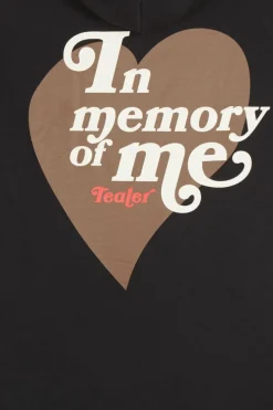 IN MEMORY OF ME - HOODIE | Noir