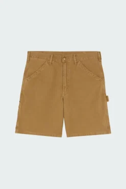 9-Inch Dungaree Fit Twill Short - Short | Marron