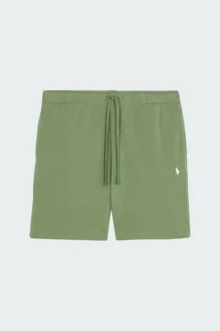6.5-Inch Loopback Fleece - Short | Vert