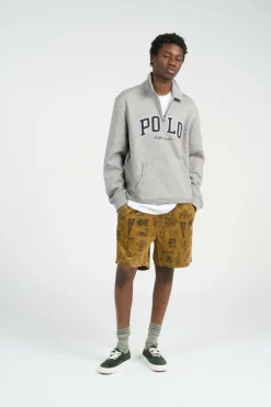 6-Inch Polo Prepster Corduroy Short - Short | Beige