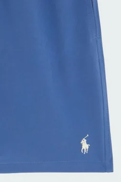 5.75-Inch Traveler Classic Swim Trunk - Short de bain | Bleu