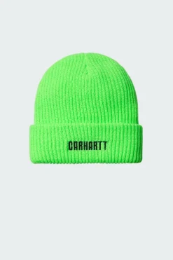 Industry Beanie - Bonnet | Vert