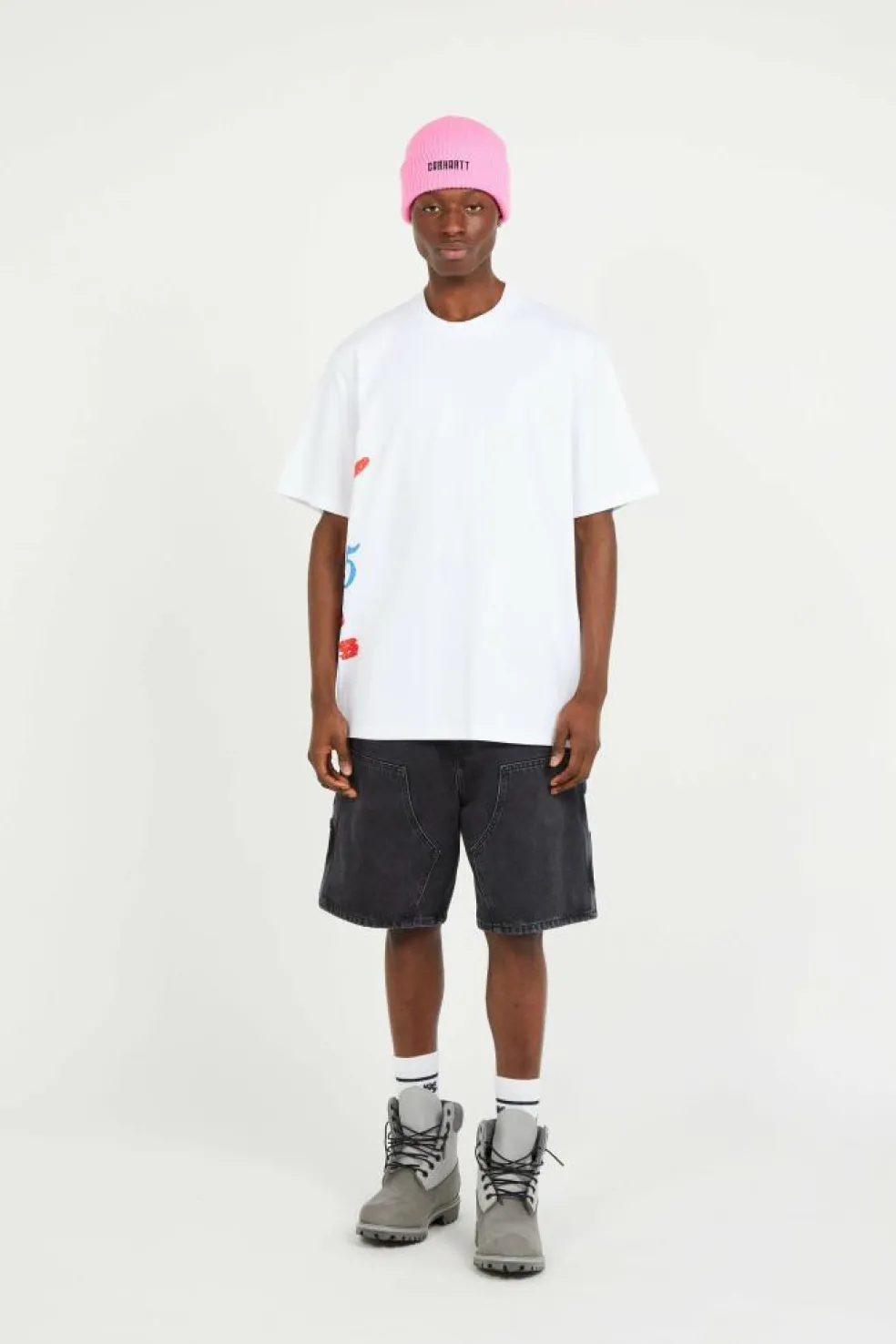 Industry Beanie - Bonnet | Rose