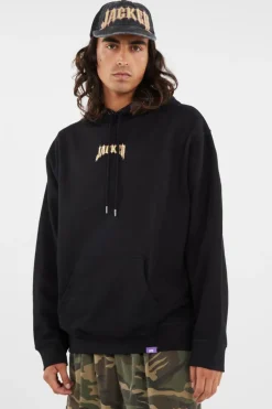 INFERNO - Hoodie | Noir