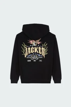 INFERNO - Hoodie | Noir