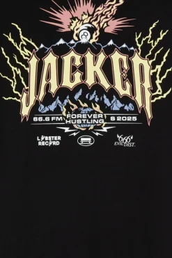 INFERNO - Hoodie | Noir