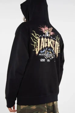 INFERNO - Hoodie | Noir