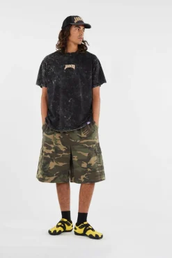 INFERNO - T-shirt | Noir