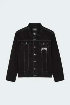 INFERNO - Veste | Noir