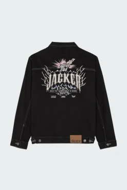 INFERNO - Veste | Noir