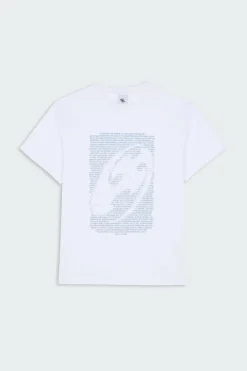 INFUSE - T-shirt | Blanc